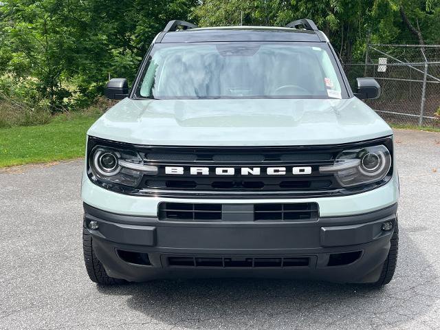 Certified 2023 Ford Bronco Sport Outer Banks w/ Tech Package AWD/4WD image 5