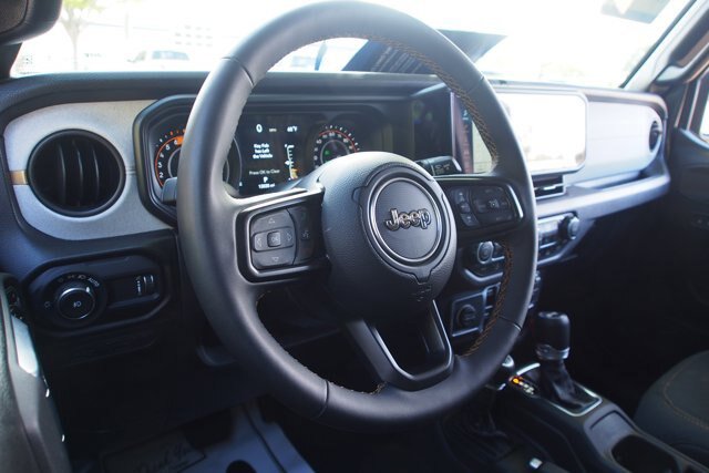 Used 2024 Jeep Wrangler Unlimited Sport AWD/4WD image 15