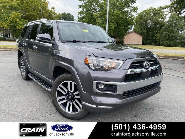Used 2021 Toyota 4Runner Limited