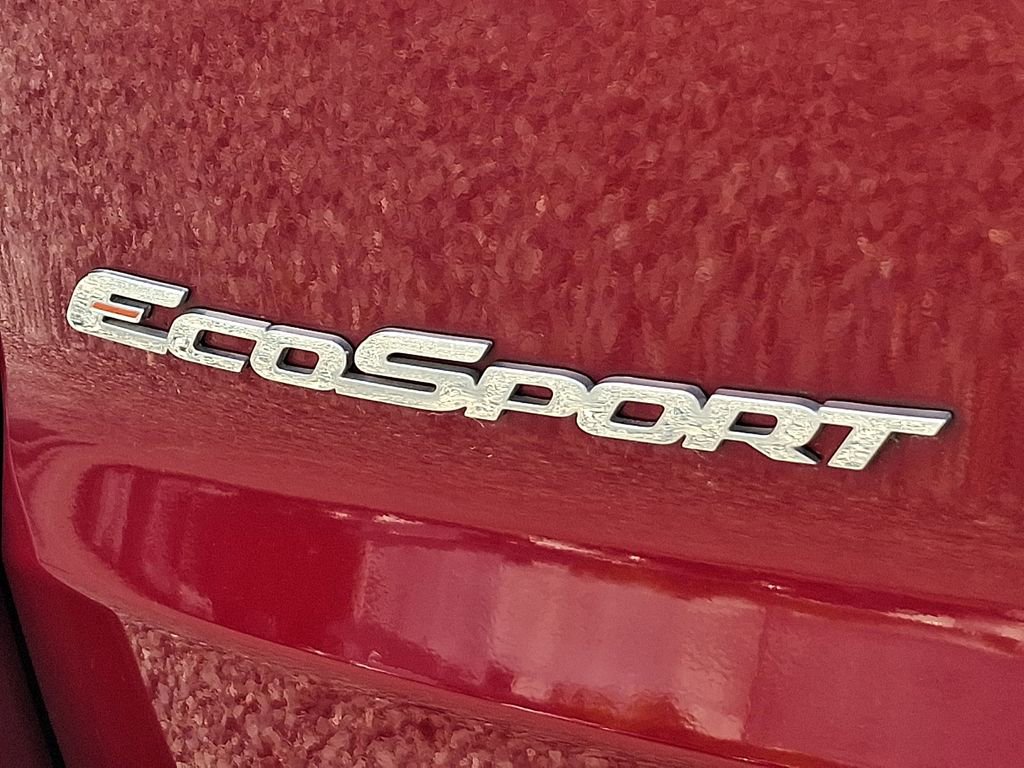 Certified 2022 Ford EcoSport SE AWD/4WD image 9