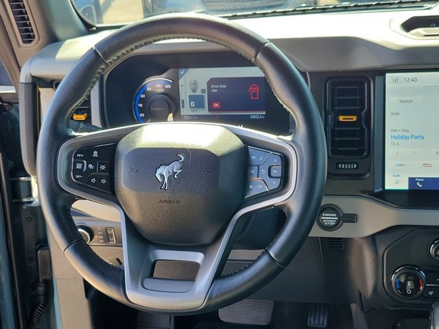 Certified 2022 Ford Bronco Badlands image 18