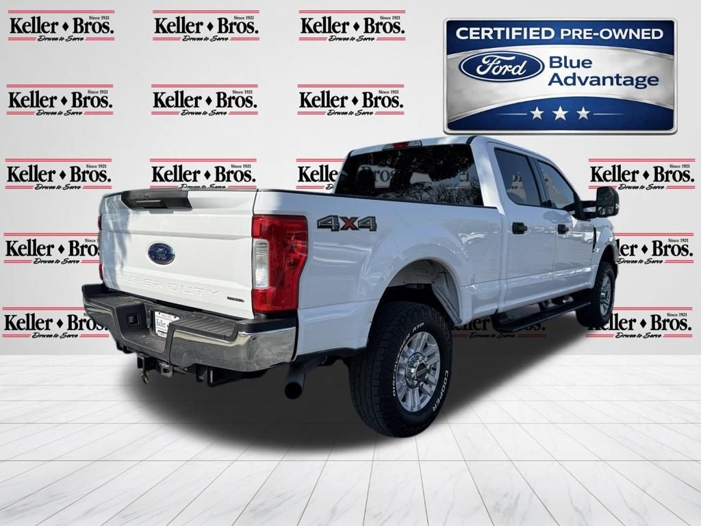 Certified 2019 Ford F250 XLT AWD/4WD image 8