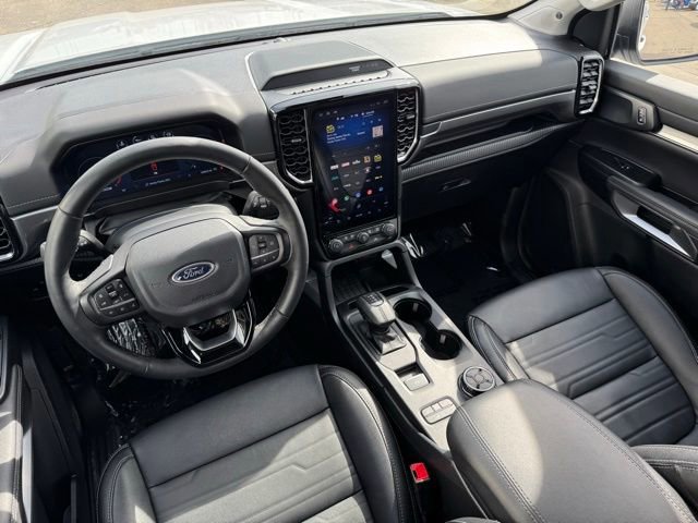 Certified 2024 Ford Ranger Lariat w/ FX4 Off-Road Package AWD/4WD image 11