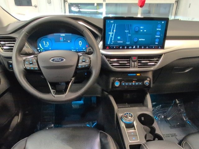 Certified 2024 Ford Escape Platinum image 14