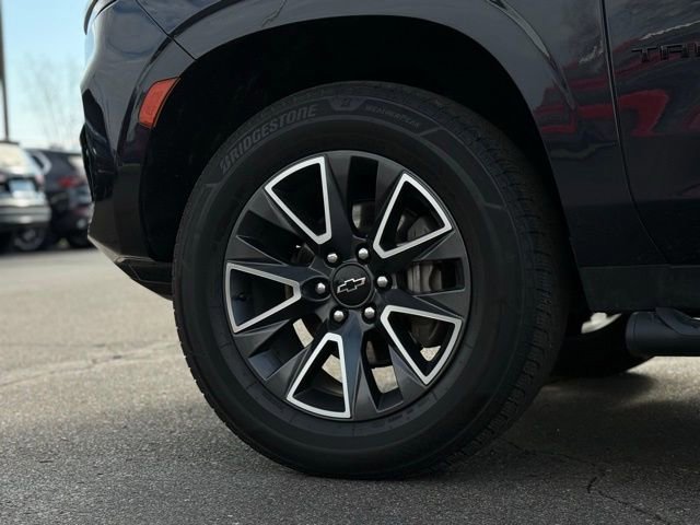 Used 2022 Chevrolet Tahoe Z71 w/ Luxury Package image 54