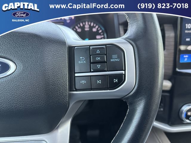 Certified 2024 Ford Expedition Limited image 23