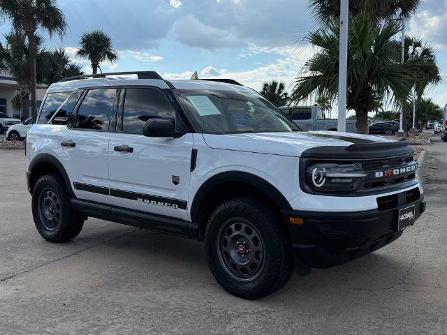 Certified 2024 Ford Bronco Sport Big Bend AWD/4WD image 7