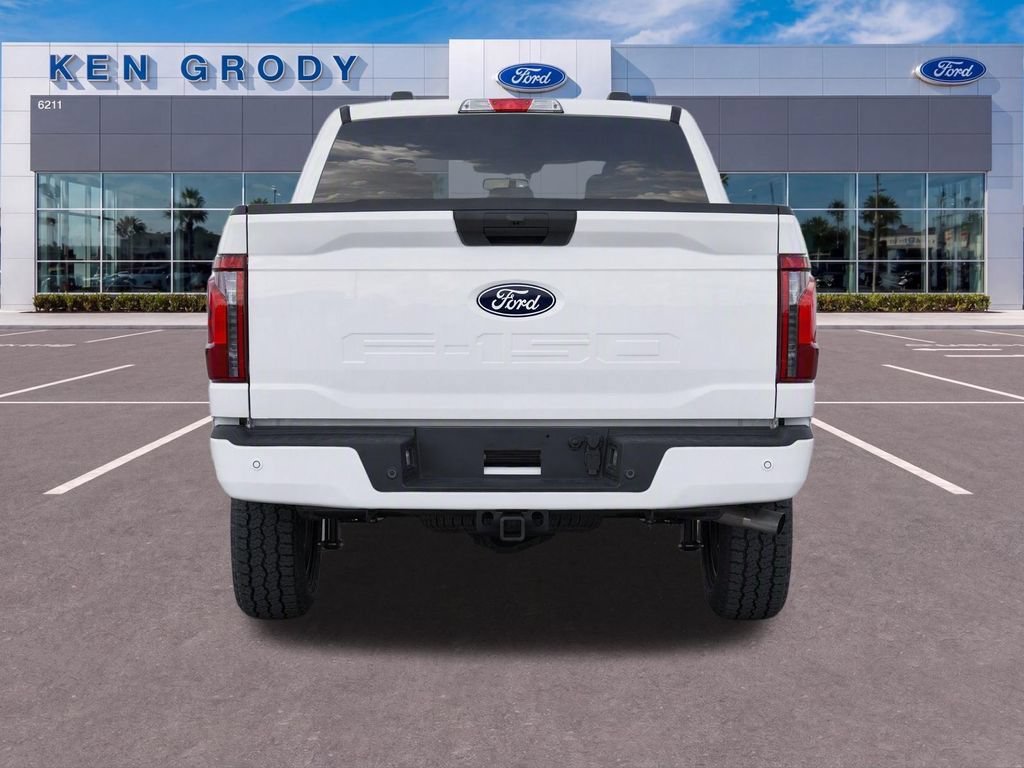 Certified 2024 Ford F150 STX w/ STX Black Appearance Package AWD/4WD image 5