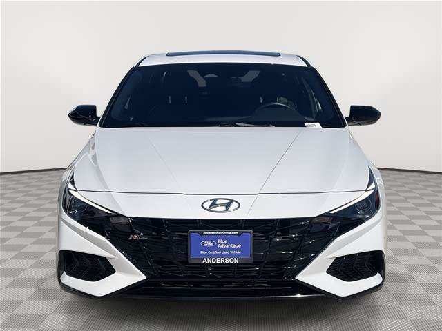 Used 2023 Hyundai Elantra N Line FWD image 4