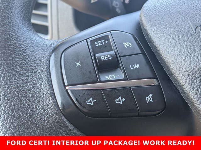 Certified 2025 Ford Transit 250 148 Medium Roof w/ Load Area Protection Package RWD image 14