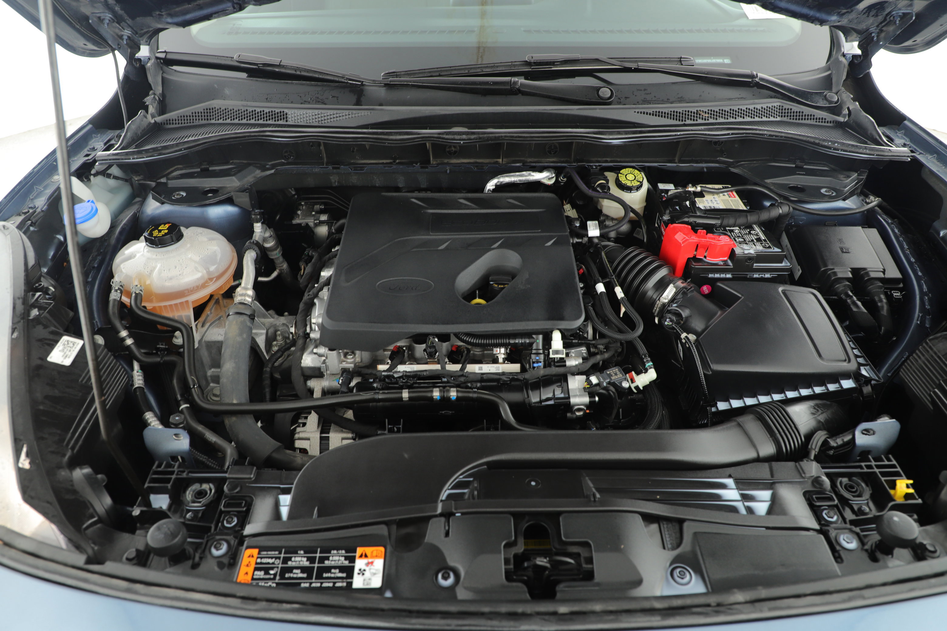 Certified 2020 Ford Escape S image 20