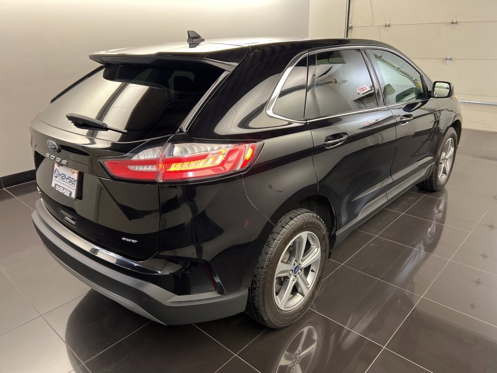 Certified 2022 Ford Edge SEL w/ Convenience Package image 4