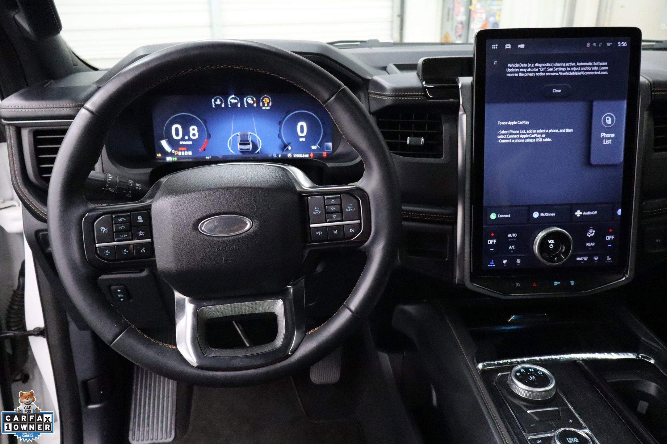 Certified 2024 Ford Expedition Max Platinum AWD/4WD image 19