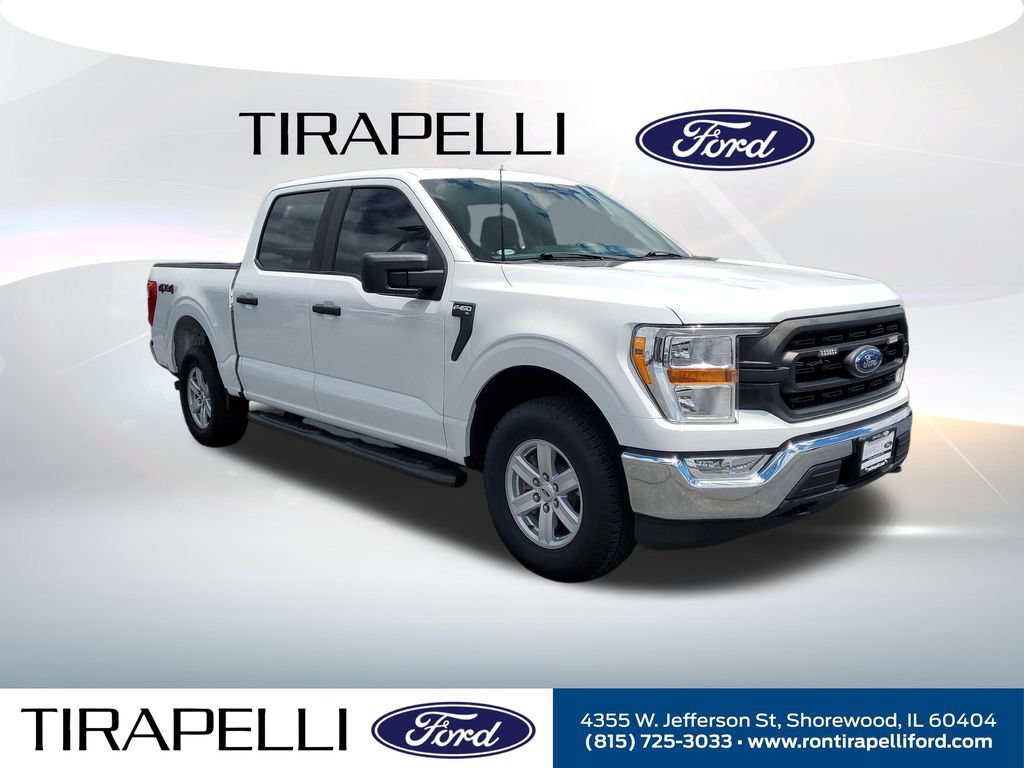 Certified 2022 Ford F150 XL w/ Equipment Group 101A High AWD/4WD image 9