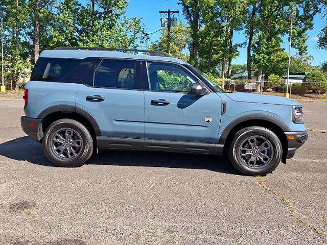 Certified 2023 Ford Bronco Sport Big Bend w/ Convenience Package AWD/4WD image 8