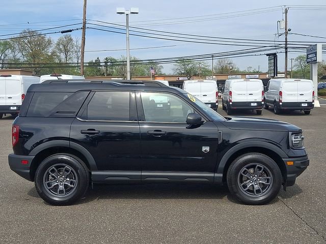 Certified 2022 Ford Bronco Sport Big Bend AWD/4WD image 7