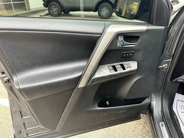 Used 2017 Toyota RAV4 Platinum w/ All Weather Liner Package image 39