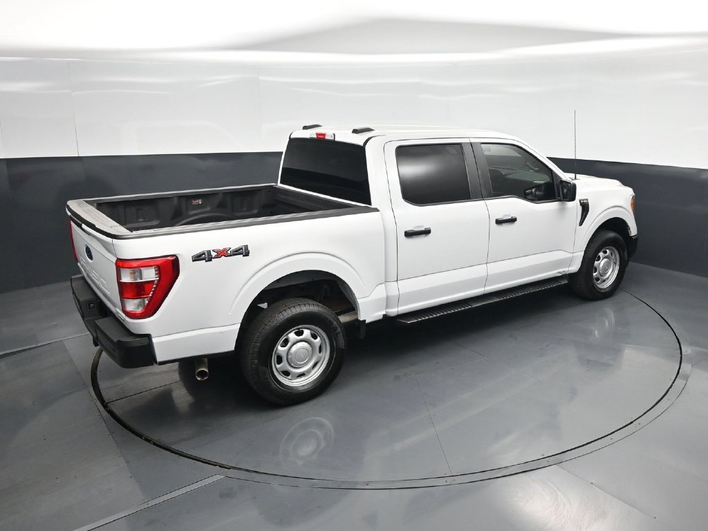 Certified 2021 Ford F150 XL w/ Equipment Group 101A High AWD/4WD image 35