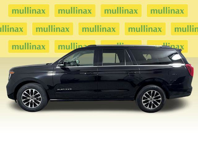 Certified 2025 Ford Expedition Max Platinum AWD/4WD image 4