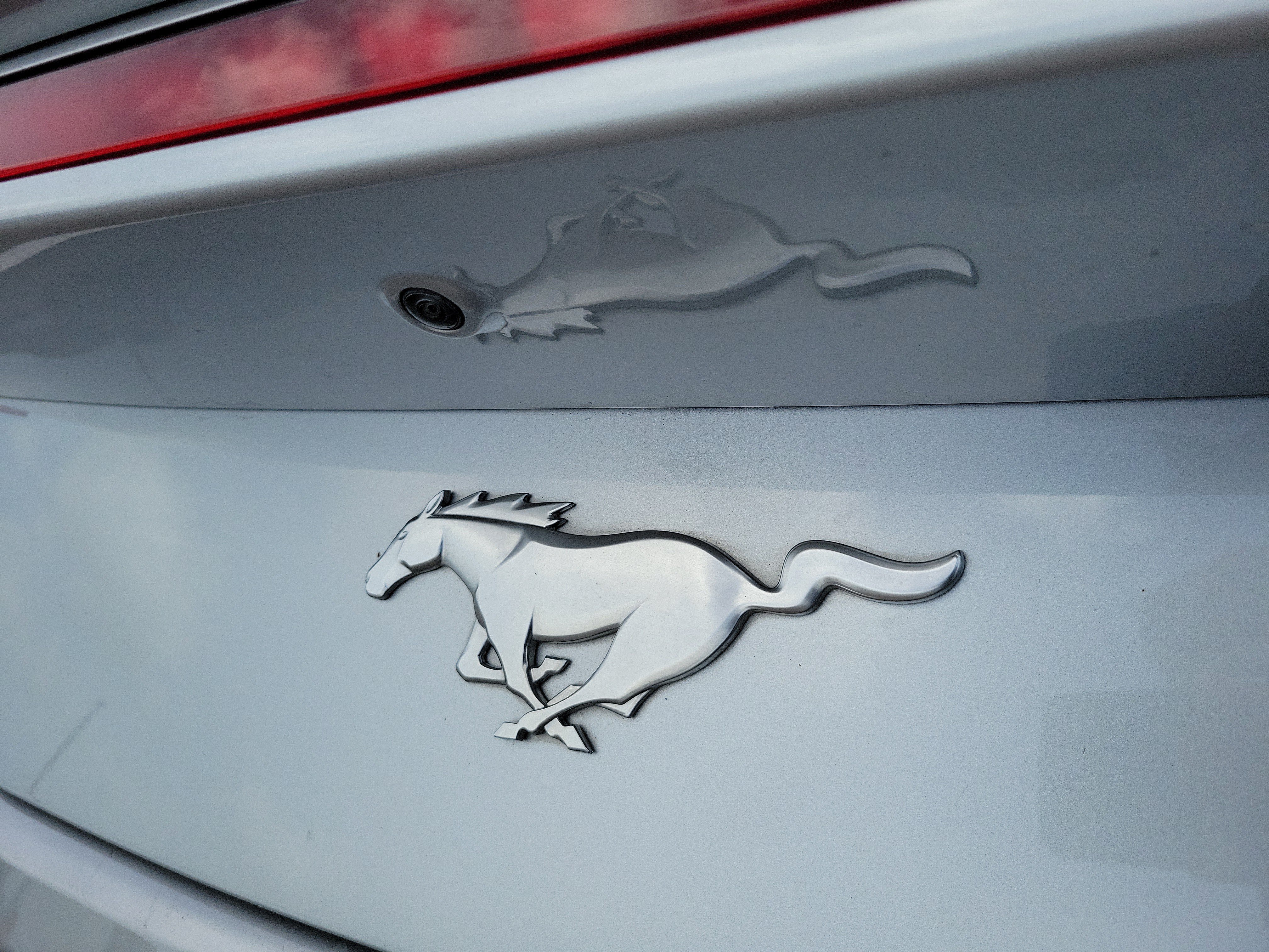 Certified 2025 Ford Mustang Premium RWD image 28