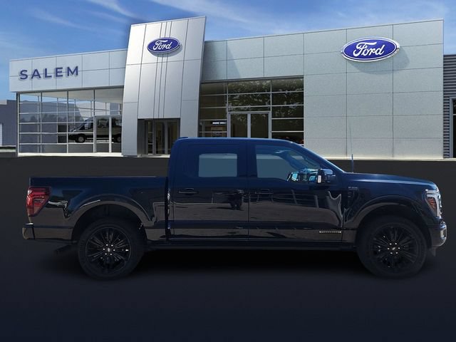 Certified 2025 Ford F150 Platinum w/ Equipment Group 702A High AWD/4WD image 2