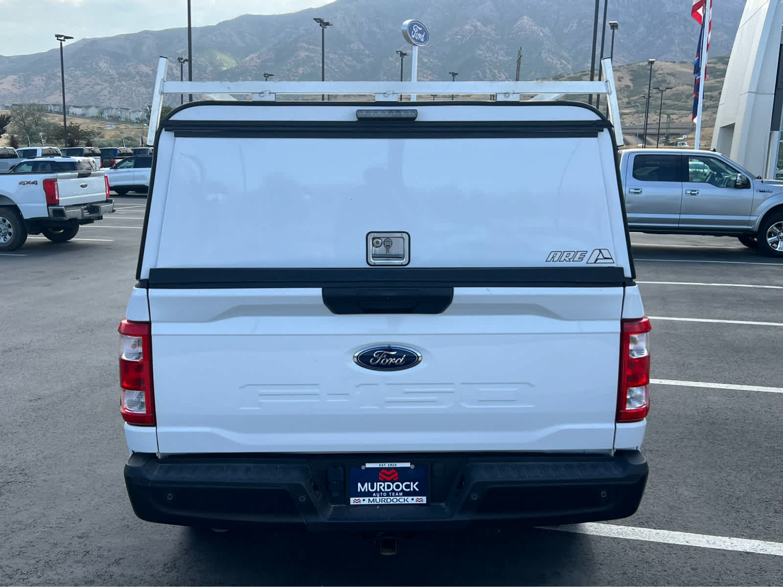 Certified 2022 Ford F150 XL w/ Equipment Group 101A High RWD image 9