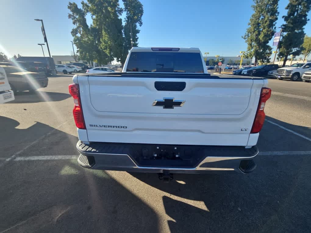Used 2024 Chevrolet Silverado 1500 LT w/ All Star Edition Plus AWD/4WD image 7