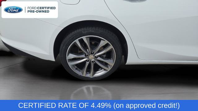 Used 2024 Chevrolet Malibu LT FWD image 28
