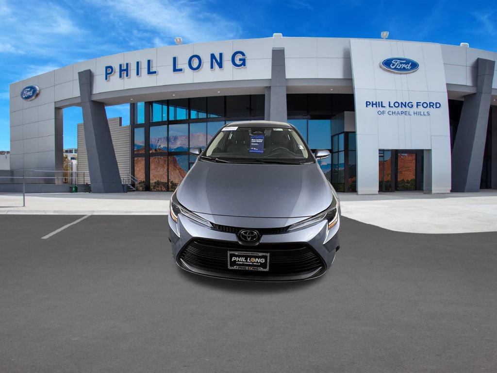 Used 2023 Toyota Corolla LE FWD image 8