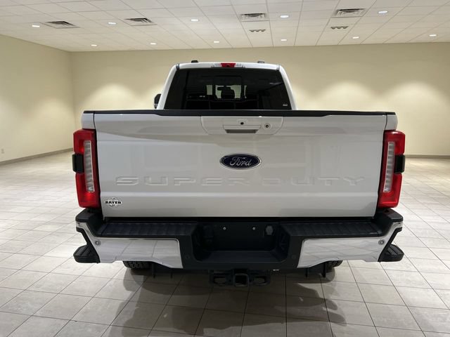 Certified 2024 Ford F350 Lariat AWD/4WD image 4