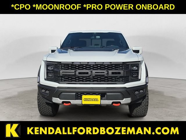Certified 2023 Ford F150 Raptor w/ Raptor Carbon Fiber Package AWD/4WD image 2