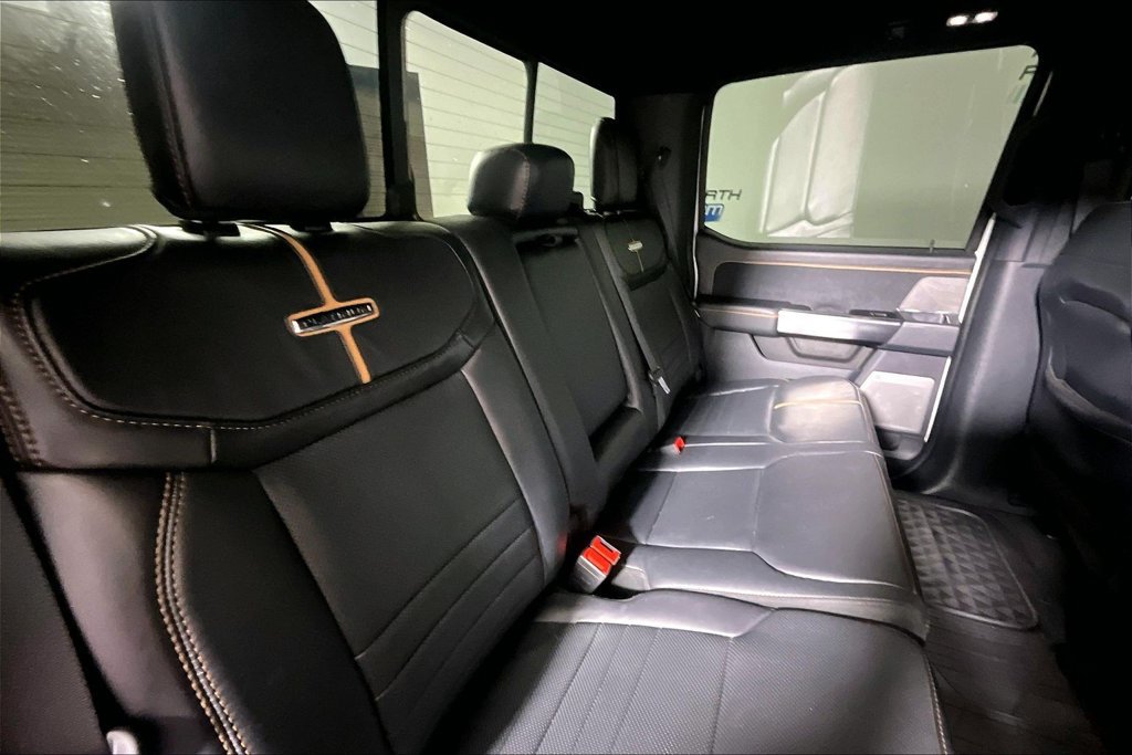 Certified 2024 Ford F250 Platinum AWD/4WD image 18