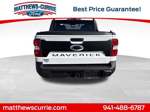Certified 2022 Ford Maverick Lariat w/ Lariat Luxury Package image 5