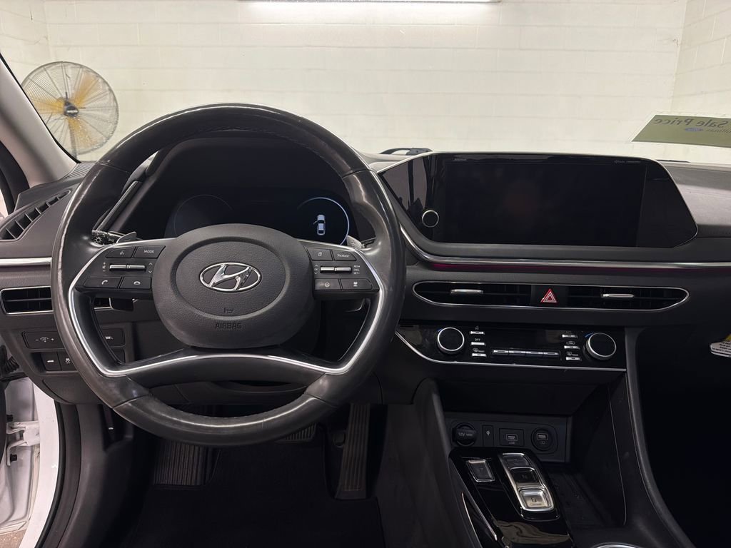 Used 2020 Hyundai Sonata Limited FWD image 9