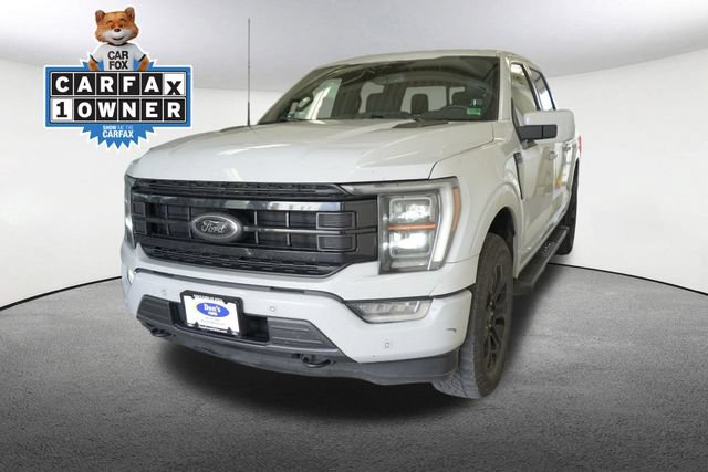 Certified 2023 Ford F150 Lariat w/ Equipment Group 502A High