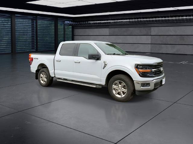 Certified 2025 Ford F150 XLT w/ Equipment Group 301A Standard AWD/4WD image 16