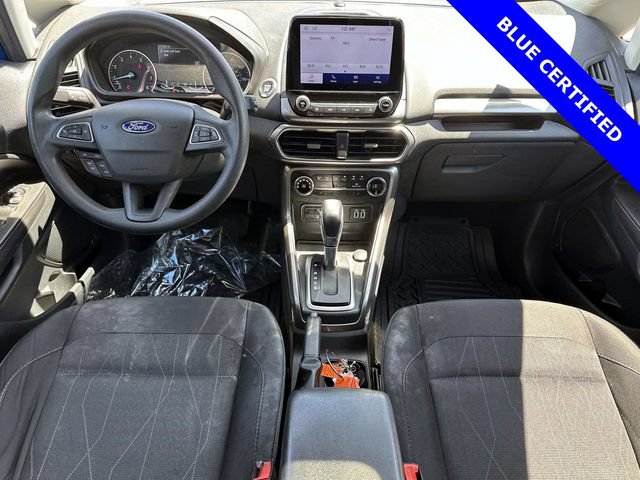 Certified 2021 Ford EcoSport SE AWD/4WD image 8