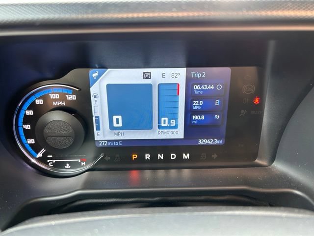 Certified 2022 Ford Bronco Outer Banks AWD/4WD image 2