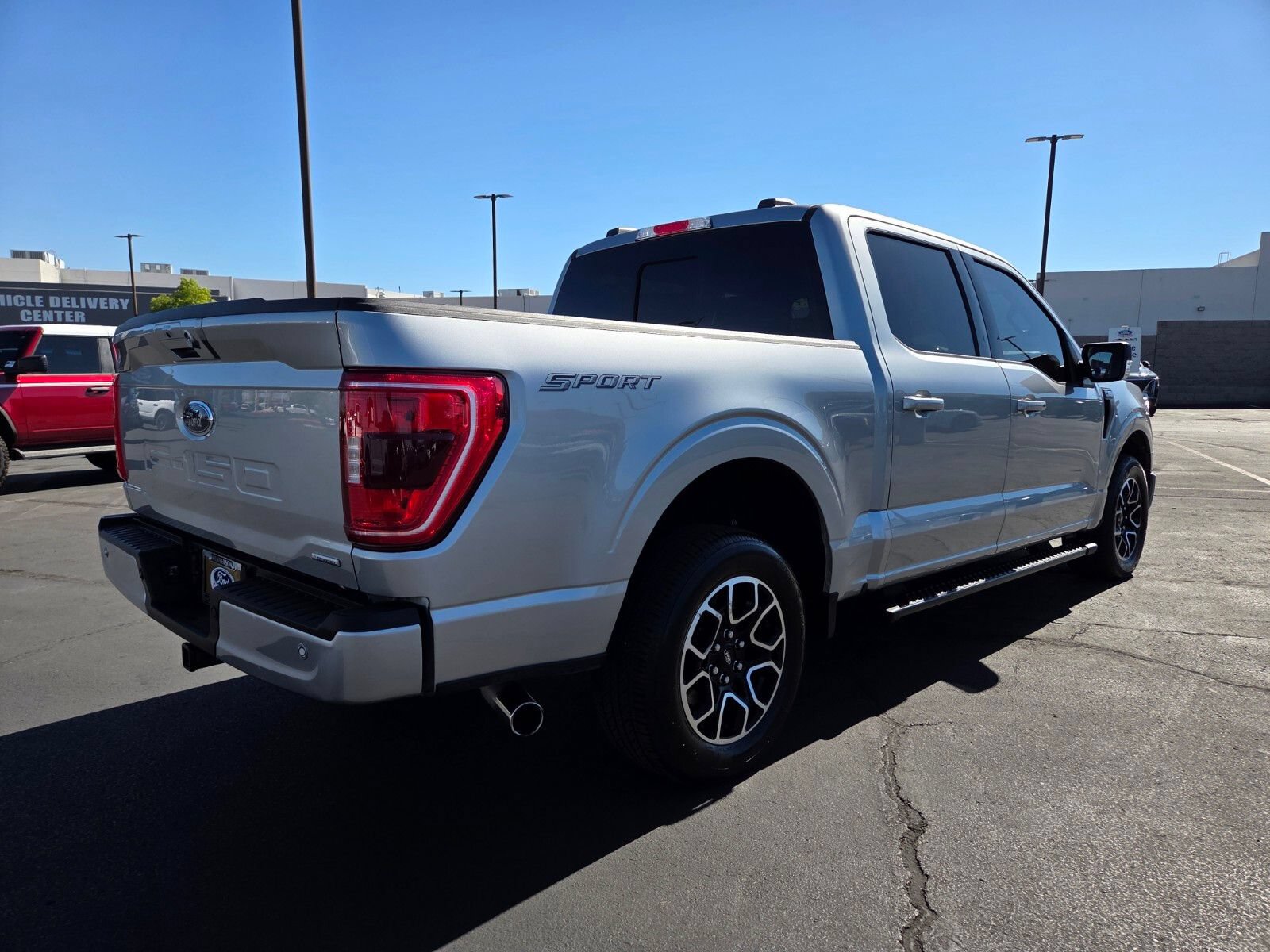 Certified 2023 Ford F150 XLT w/ Equipment Group 302A High RWD image 6