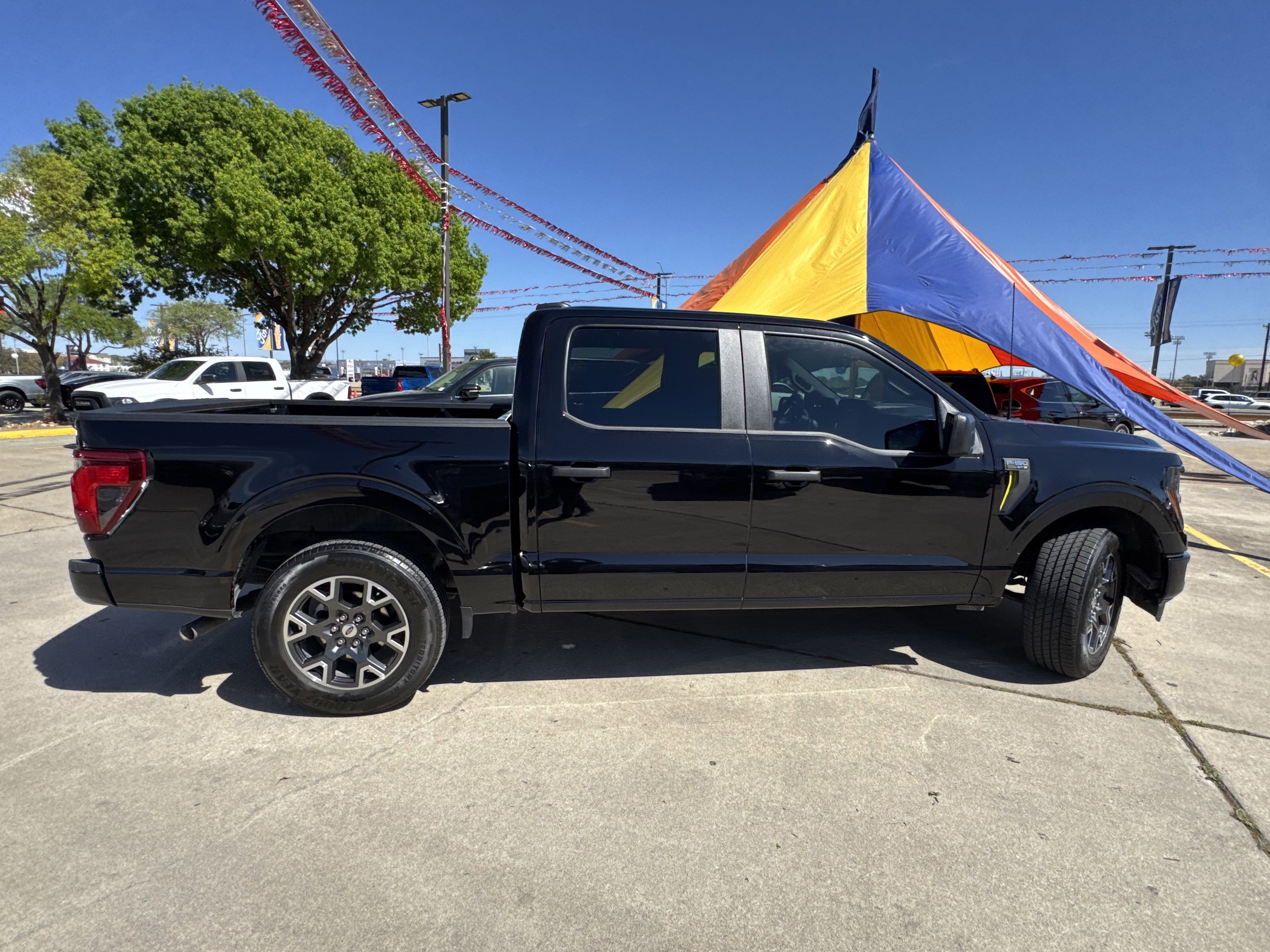 Certified 2024 Ford F150 STX image 3