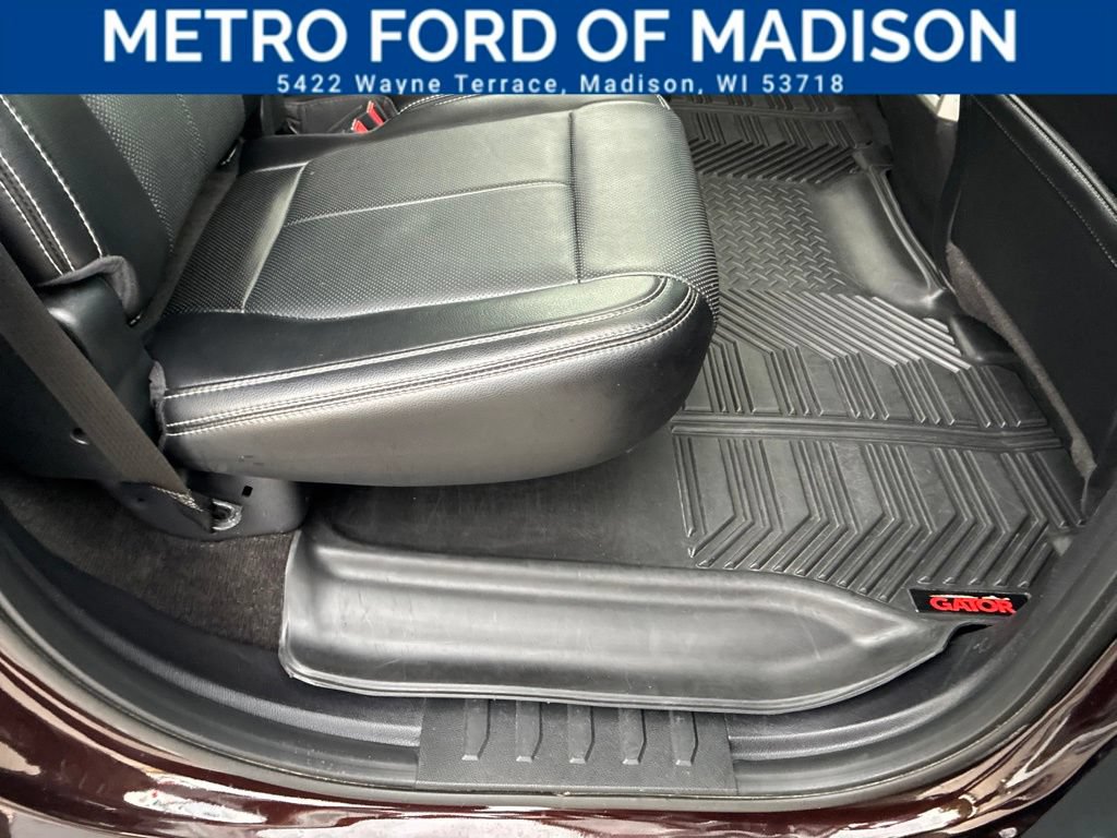 Certified 2018 Ford F150 Lariat w/ Equipment Group 502A Luxury AWD/4WD image 48