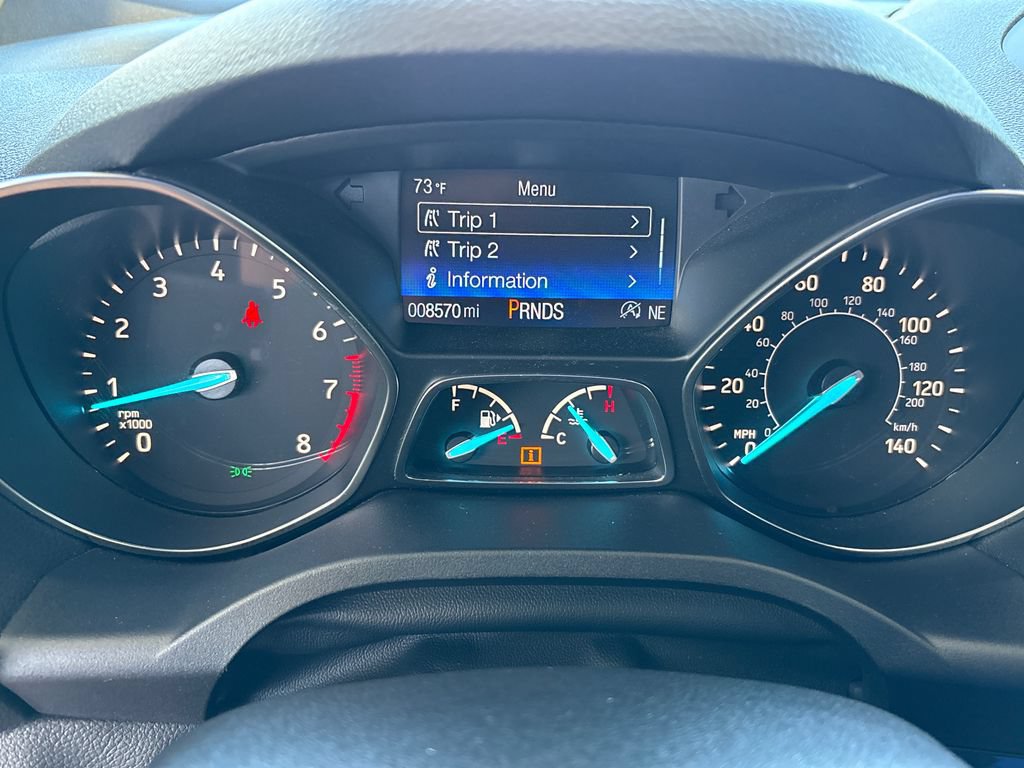 Certified 2019 Ford Escape Titanium AWD/4WD image 19