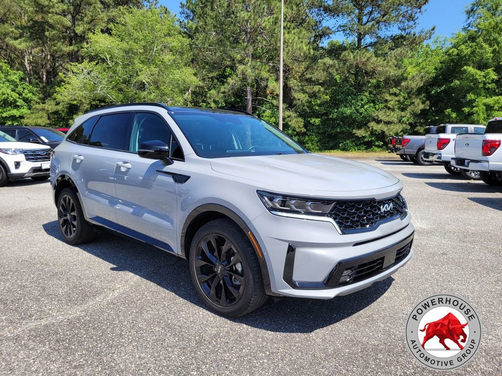 Used 2023 Kia Sorento SX image 7
