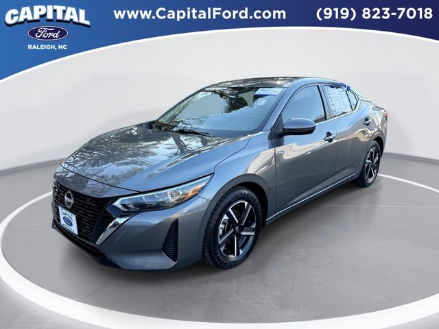 Used 2025 Nissan Sentra SV image 1