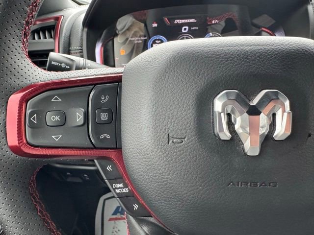 Used 2025 RAM 1500 Rebel w/ Rebel Level 1 Equipment Group AWD/4WD image 30