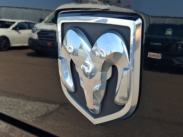 Used 2017 RAM 1500 Big Horn AWD/4WD image 29
