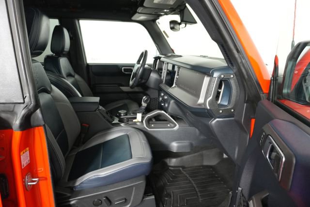 Certified 2023 Ford Bronco Outer Banks image 24