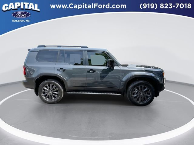 Used 2026 Toyota Land Cruiser w/ Premium Package AWD/4WD image 7