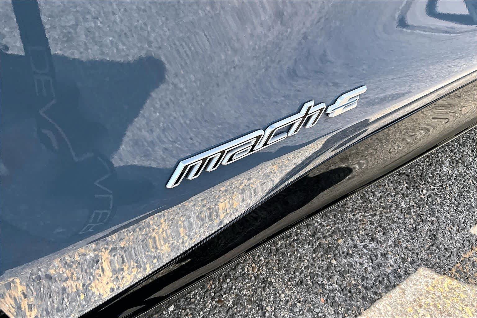 Certified 2023 Ford Mustang Mach-E Premium RWD image 9