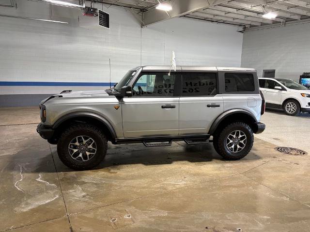 Certified 2024 Ford Bronco Badlands AWD/4WD image 2
